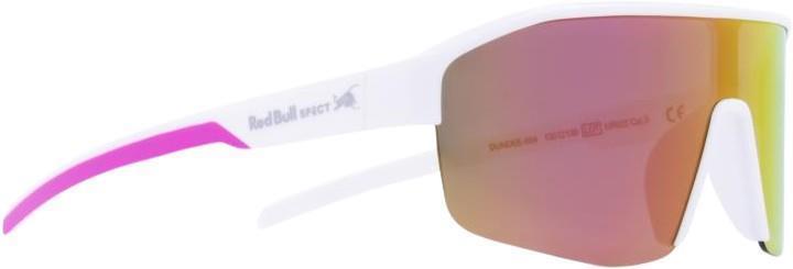 Dundee, White-Smoke Frame, Pinkish Revo Lens - Not Applicable 1