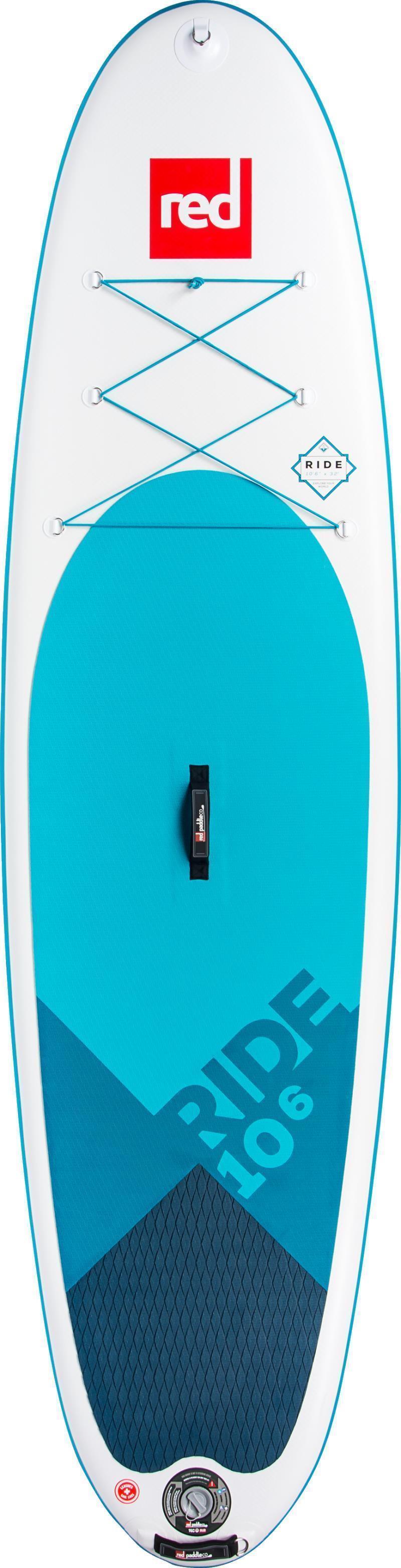 2019 Red 10`6 Ride MSL - Not Applicable 1