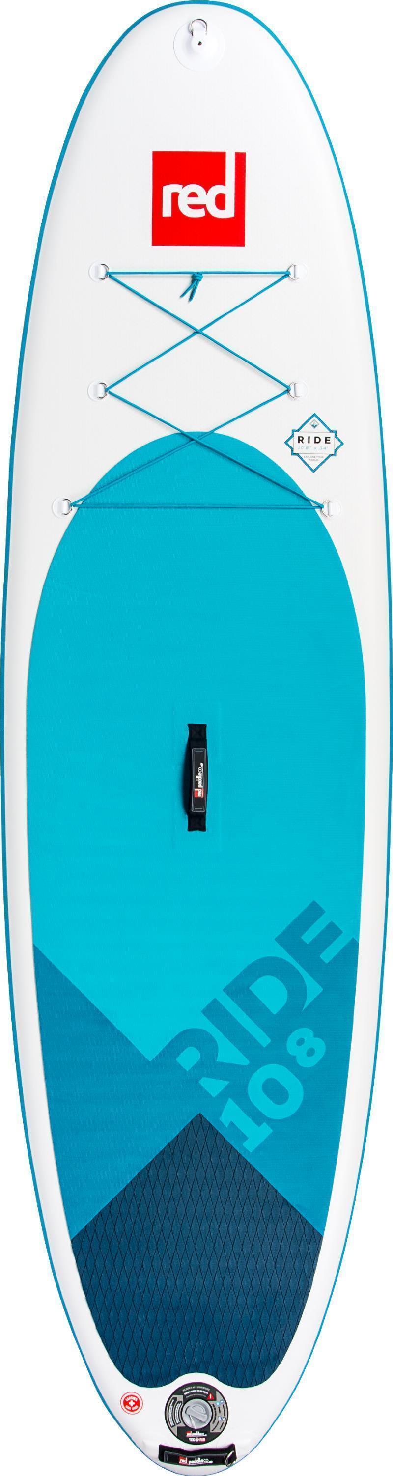 2019 Red 10`8 Ride MSL - Not Applicable 1