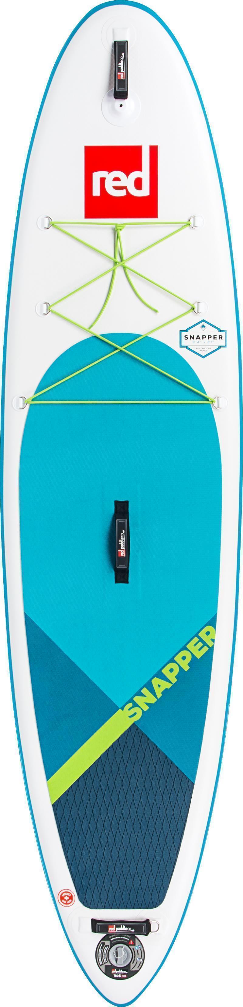 2019 Red 9`4 Snapper MSL - Not Applicable 2