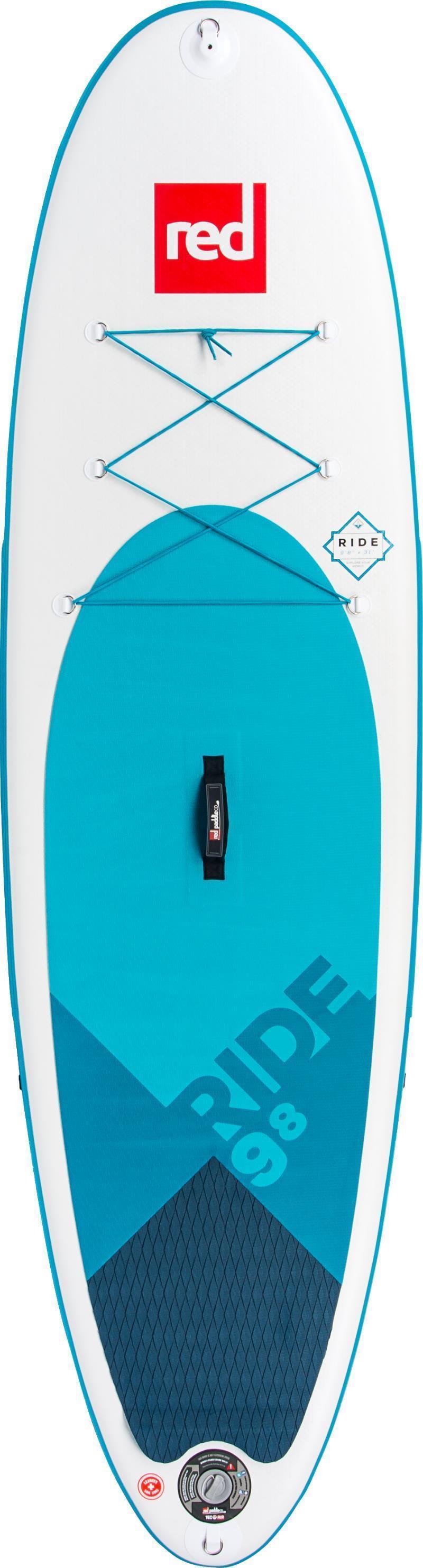2019 Red 9`8 Ride MSL - Not Applicable 1