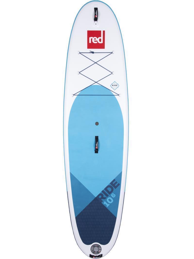 2020 Red 10`6 Ride - Not Applicable 1