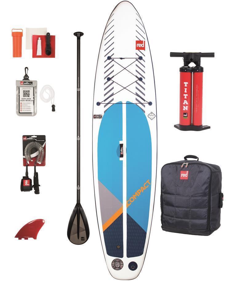 2020 Red 11` Compact Package - Not Applicable 1