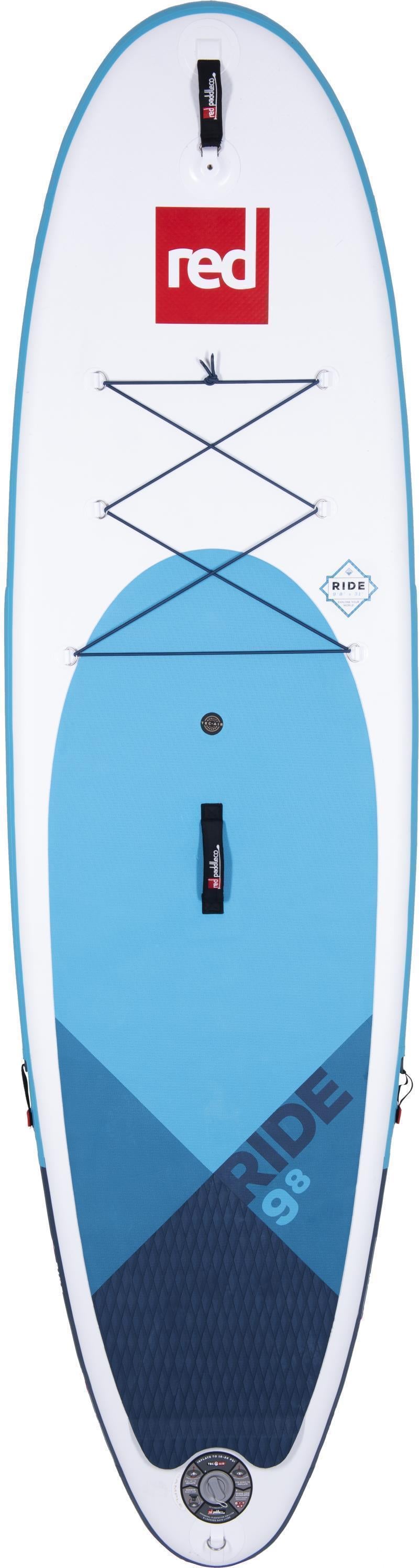 2020 Red 9`8 Ride - Not Applicable 2