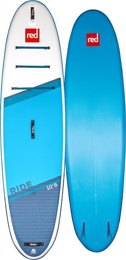 2021 10`6 Ride Alloy 3pc Package - Not Applicable 2