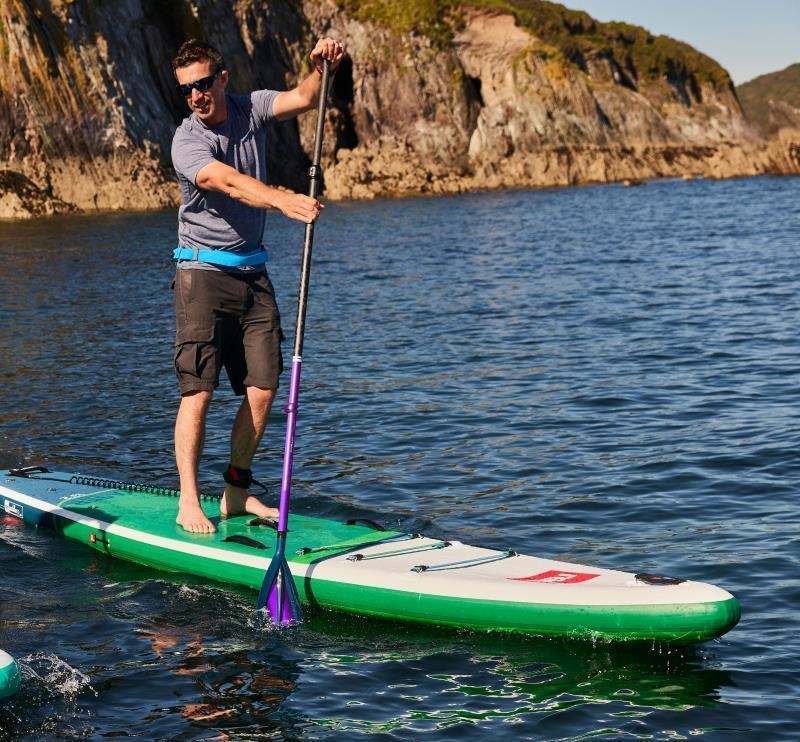 2022 Prime Tough 3pc Cam Lock Paddle - Purple - Not Applicable 5