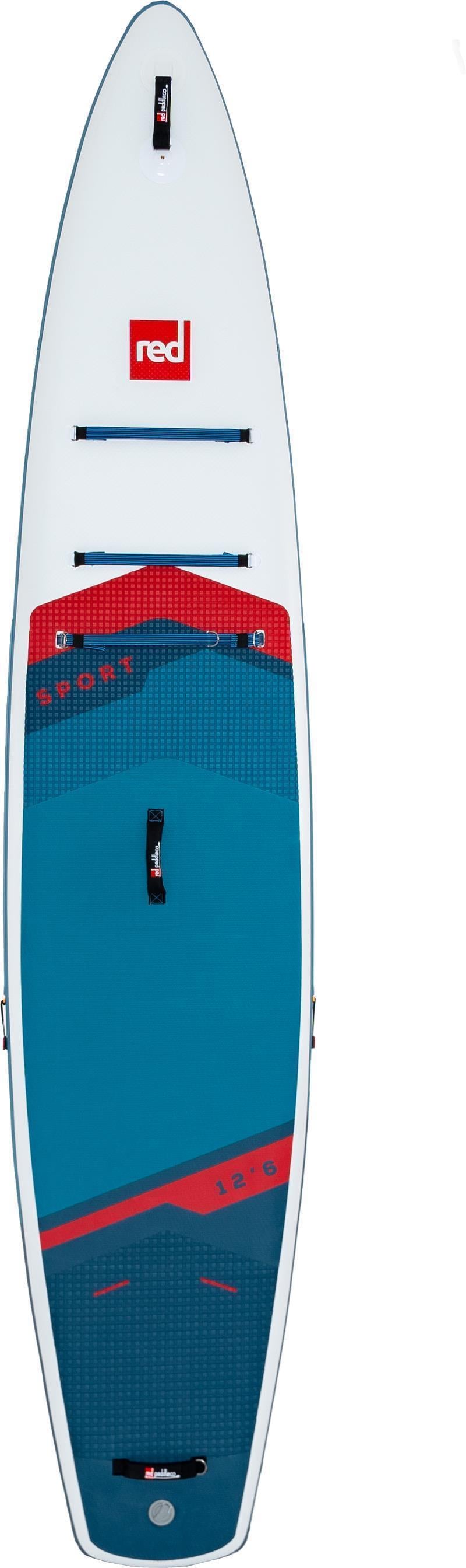 2023 12`6 x 30" Sport - Not Applicable 2