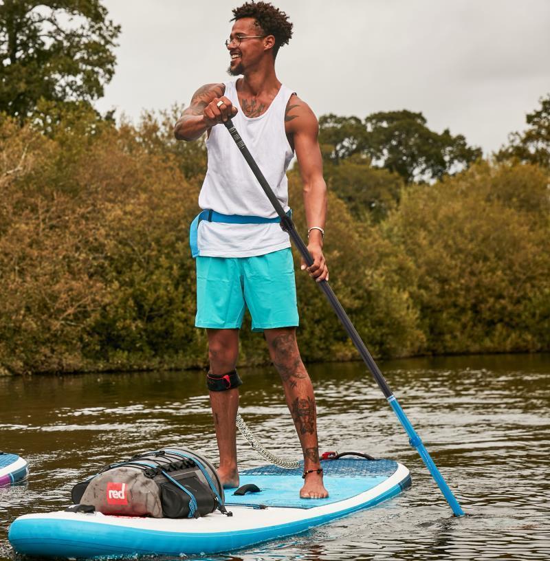 Hybrid Carbon 3pc Cam Lock Paddle - Not Applicable 8