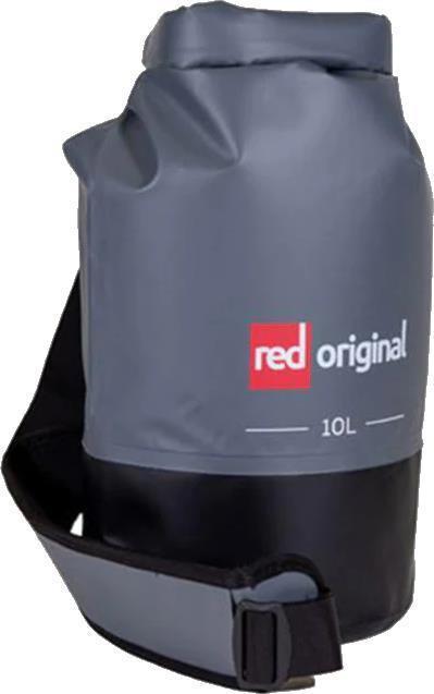 Roll Top Dry Bag - S - 10L - Charcoal - Not Applicable 1