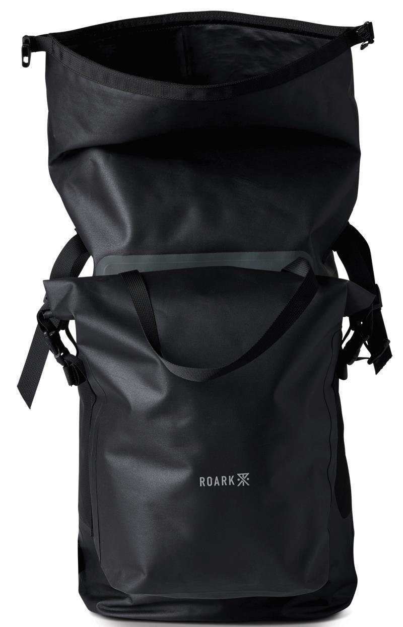 Accomplice Shelter Mod 14L Bag - Black 3