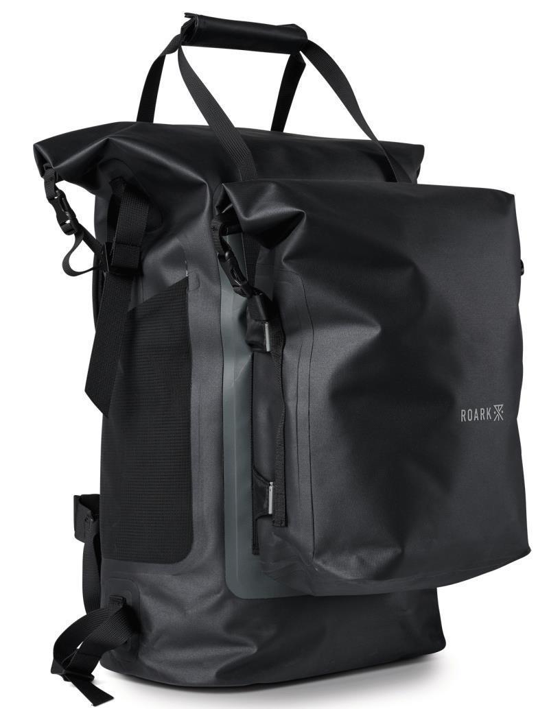 Accomplice Shelter Mod 14L Bag - Black 4