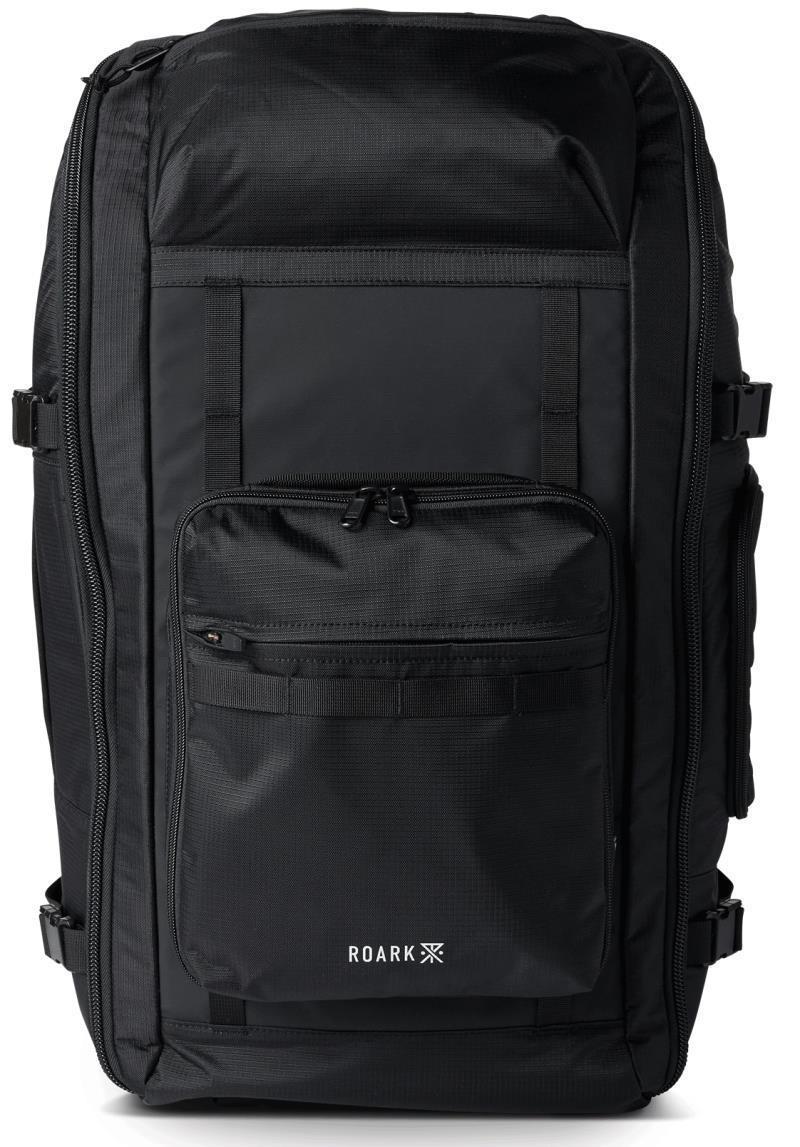 Accomplice Stow Mod 4.5L Pouch - Black 2