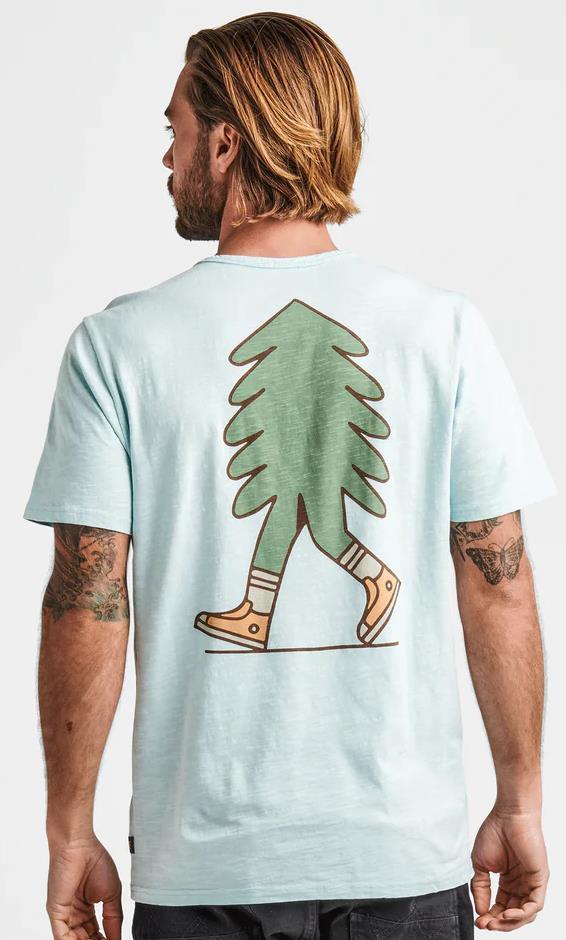 Pine Cruiser SS - Mens - Light Blue 4