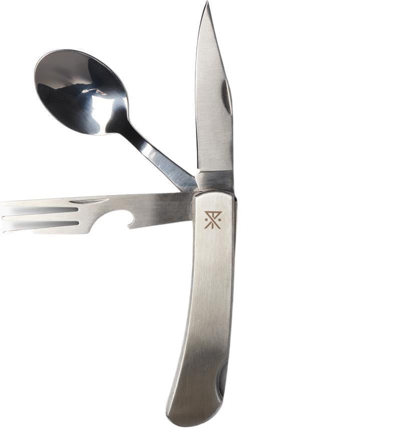 Separator Camp Tool - Grey 1