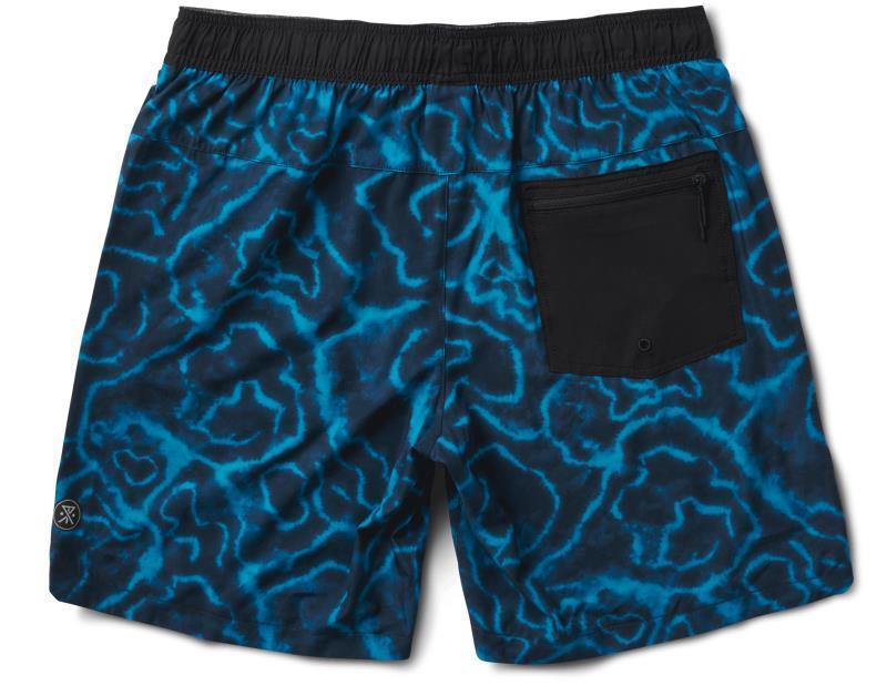 Serrano 2 Shorts - Mens - Turquoise 2