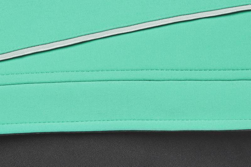 Cloud Chaser Jacket - Aurora Teal 5