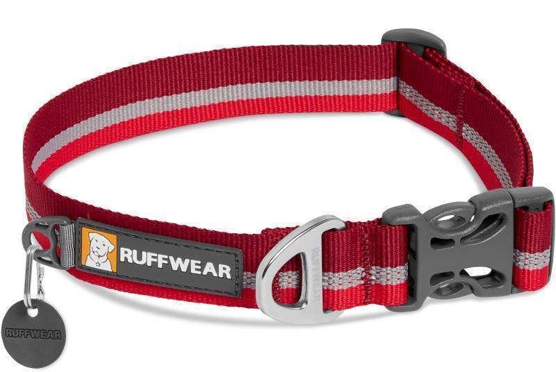 Crag Collar - Cinder Cone Red 1