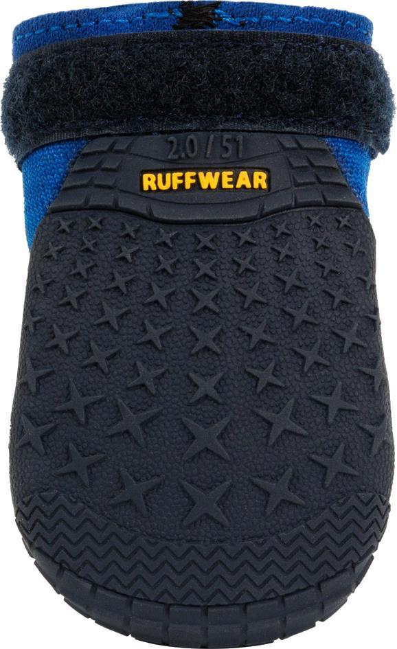 Hi & Light Trail Shoes - Blue Pool 3