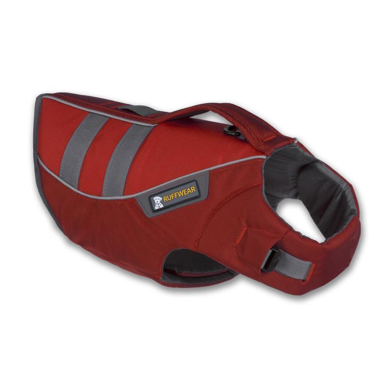 K-9 Float Coat - Red Currant 1