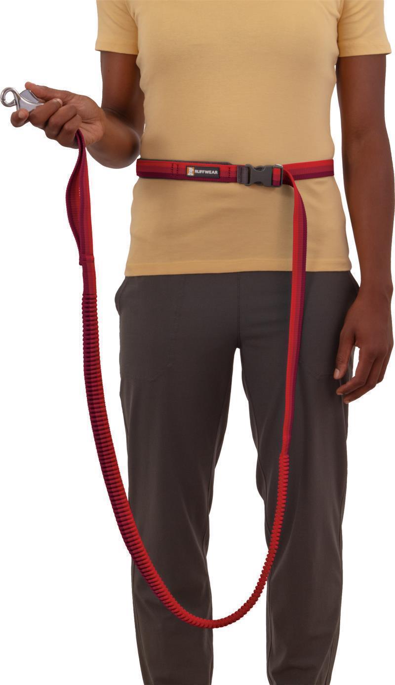 Roamer Leash - 7ft - Red Sumac 6