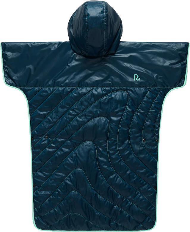 Changing Poncho - Blue Hawaii 2