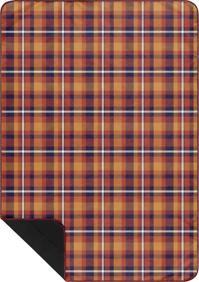 Everywhere Mat - Autumn Plaid 1