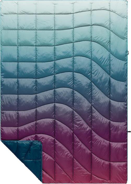 Nanoloft Blanket 1P - Crisp Fade 1