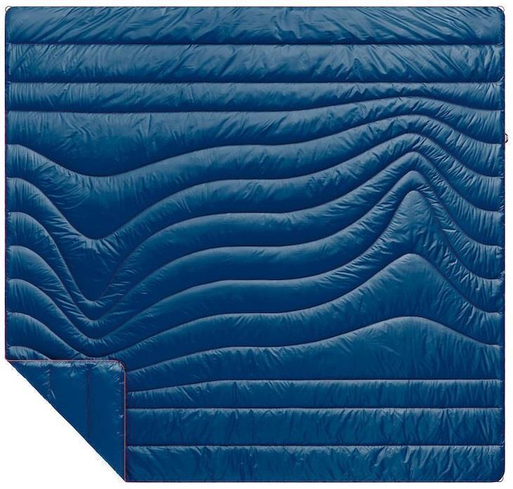 Original Puffy Blanket 2P - Deepwater 1