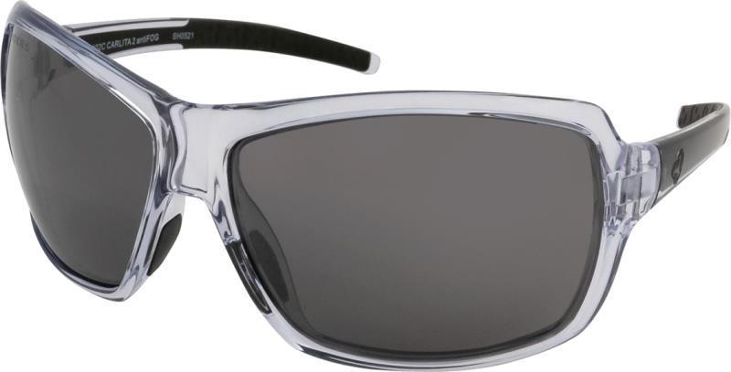 Carlita, Xtal Grey Frame, Green FM Lens - Not Applicable 1