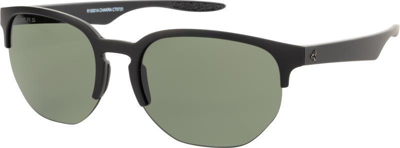 Chakra, Black Frame, Green Lens - Not Applicable 1