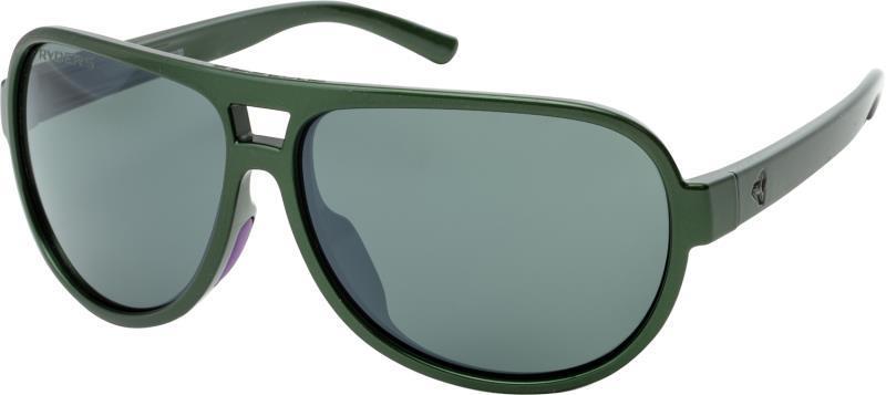 Comox, Green / Gunmetal Frame, Green / Silver Mirror Lens - Not Applicable 1