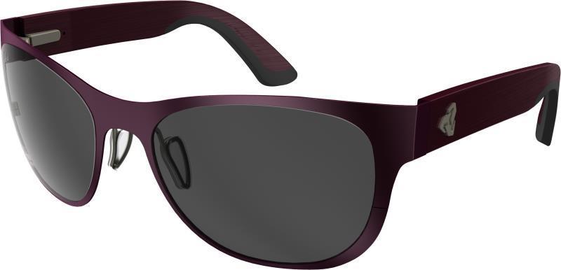 Flavelle, Plume Frame, Grey antiReflective Lens - Not Applicable 1