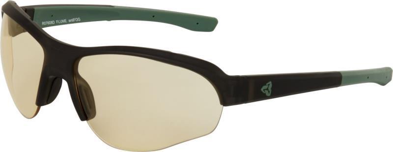 Flume NXT, Varia Matte Black-DK Green / Yellow-Grey Anti-Fog - Not Applicable 1