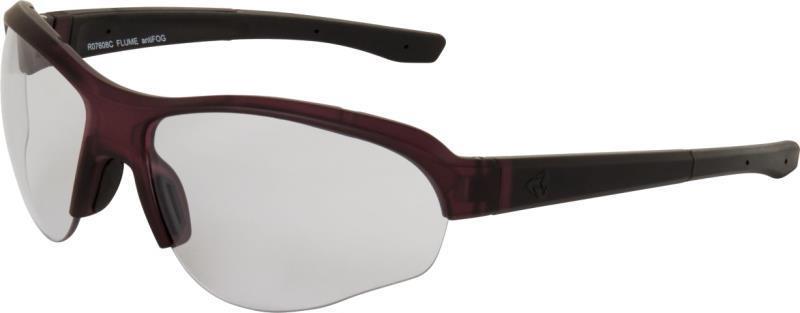 Flume NXT, Varia Matte Xtal DK Fig-Black / Grey Lens Anti-Fog - Not Applicable 1