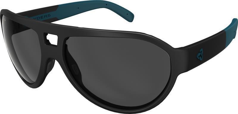 Hiline, Polar Matte Black - Blue / Grey Lens - Not Applicable 1