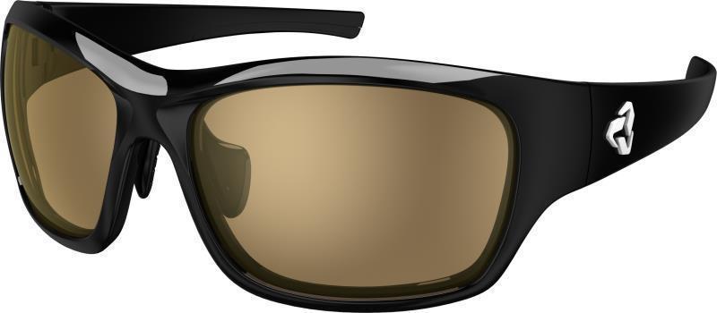 Khyber, Polar Black / Brown Lens Gold FM - Not Applicable 1