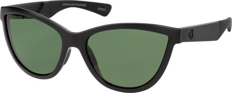 Laval, Polar Matte Black Frame, Green Lens - Not Applicable 1