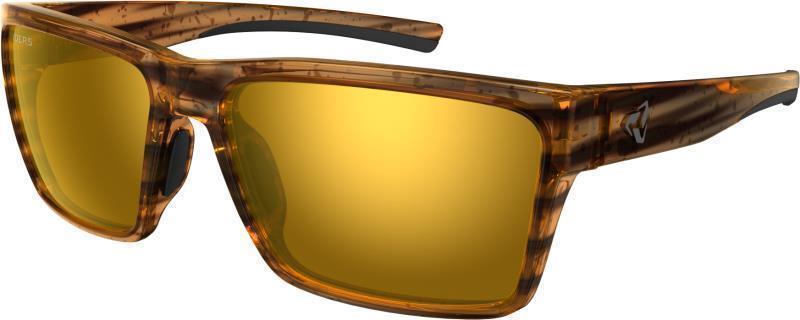 Nelson, Poly Demi / Brown Lens Gold FM Anti-Fog Lens - Not Applicable 1