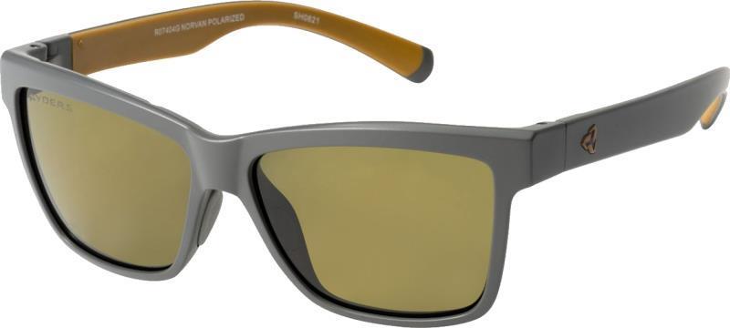 Norvan, Matte Charcoal Frame, Green Lens - Not Applicable 1