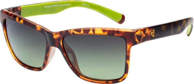 Norvan, Polar Matte Black / Green Lens AR - Not Applicable 1