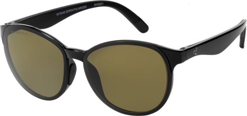 Serra, Black Frame, Green Lens - Not Applicable 1