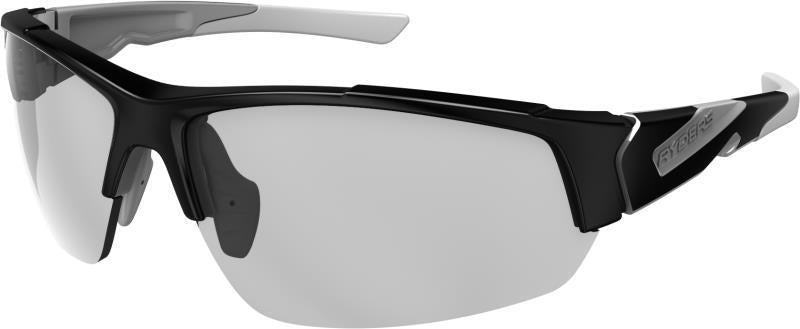 Strider, Black-Grey Frame / Light Grey Photochromic Lens 75%-26% - Not Applicable 1