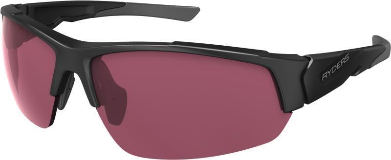 Strider, Black Frame, Rose Lens - Not Applicable 1