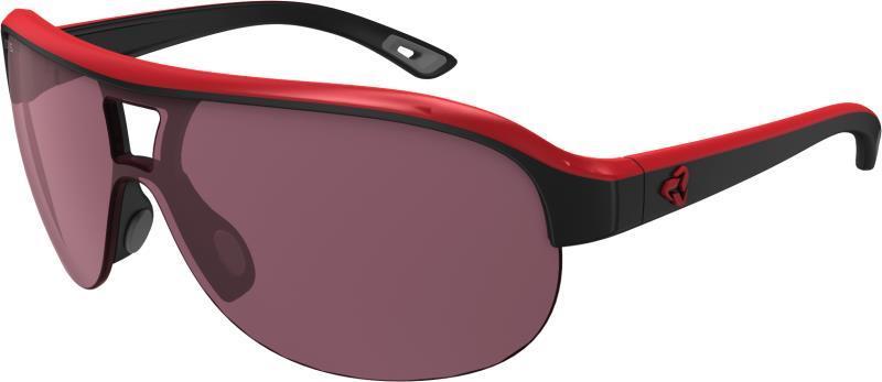 Trestle, Poly Black-Red / Rose Lens Anti-Fog - Not Applicable 1