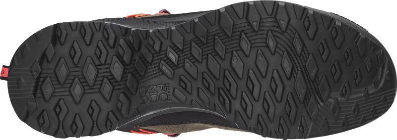 Wildfire Leather - Womens - Bungee Cord / Black 6