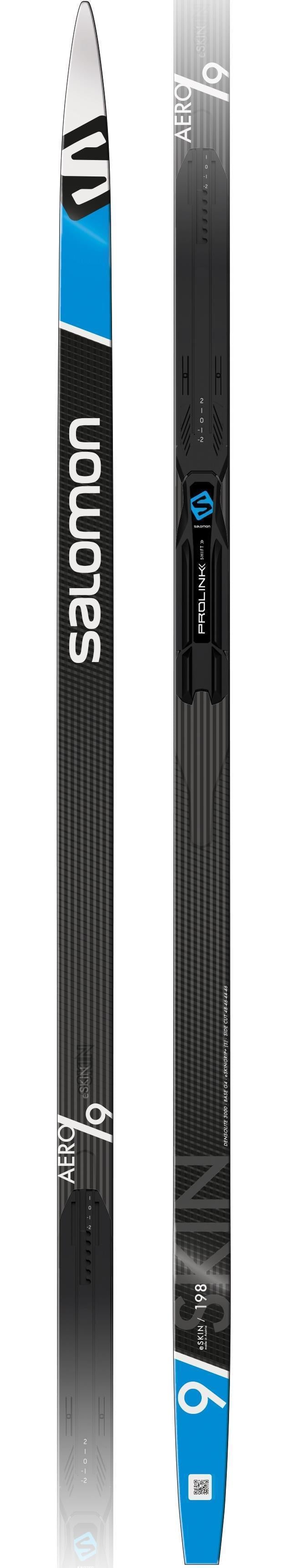 Aero 9 eSkin X-Stiff + PSP Skis - Not Applicable 4