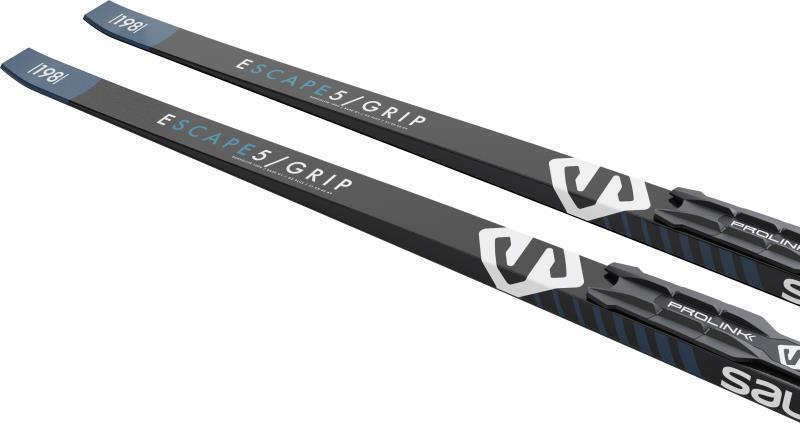 Escape 5 Grip + PM ProLink Access Classic Skis - Set - Mens - Not Applicable 8