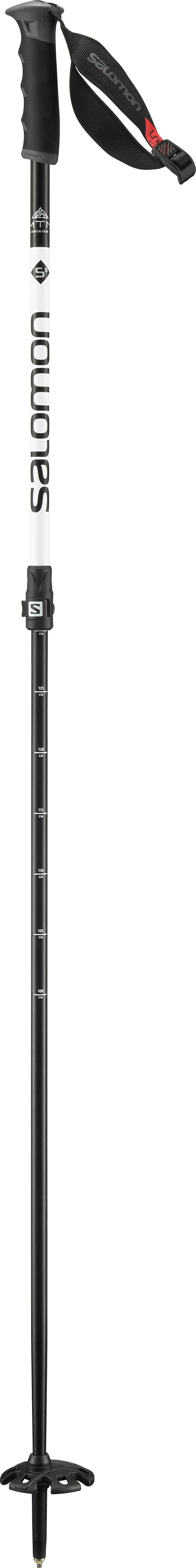MTN Alu S3 - White / Black - Not Applicable 1