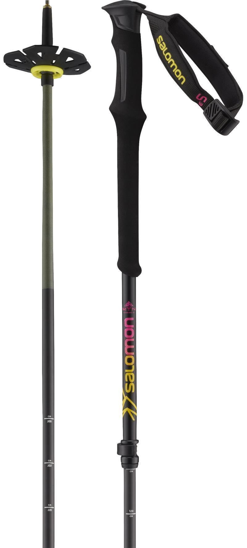 MTN Carbon S3 - Black / Yellow - Not Applicable 2