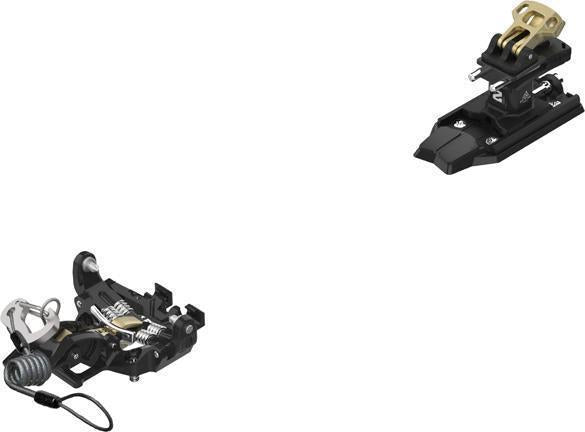 MTN Pure Binding With Leash - Black / Titan 1